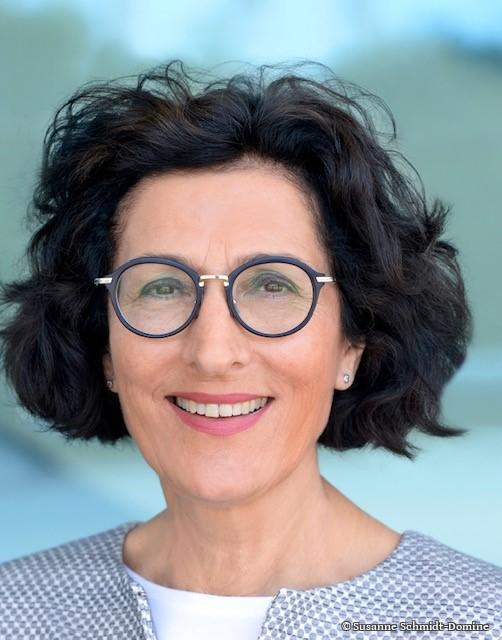 Vera Lux DBfK-Präsidentin