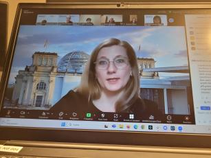 Kristine Lütke (FDP)