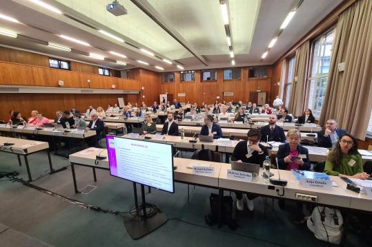 EFN-Generalversammlung