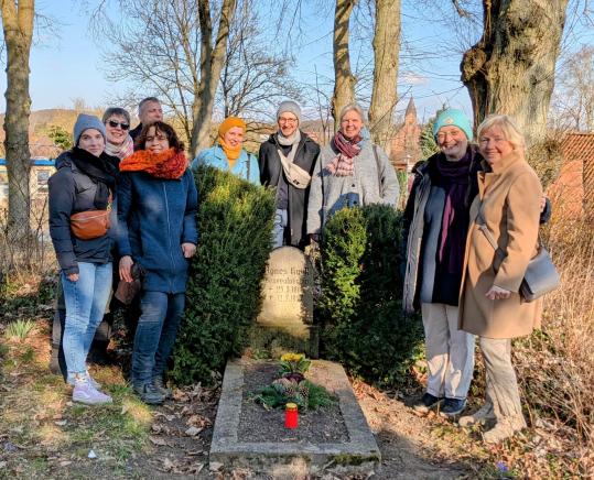 So war es bei der Klausur des Regionalvorstands Nordost