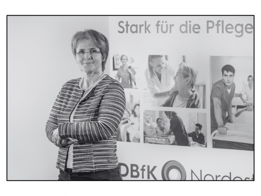 Wir trauern um Swantje Kersten