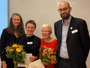 Highlights von der Mitgliederversammlung im DBfK Nordwest