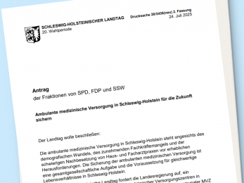 Pflegegeleitet statt arztzentriert: DBfK Nordwest wirbt für neue Rollenverteilung in der ambulanten Versorgung