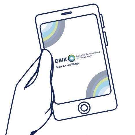 DBfK App