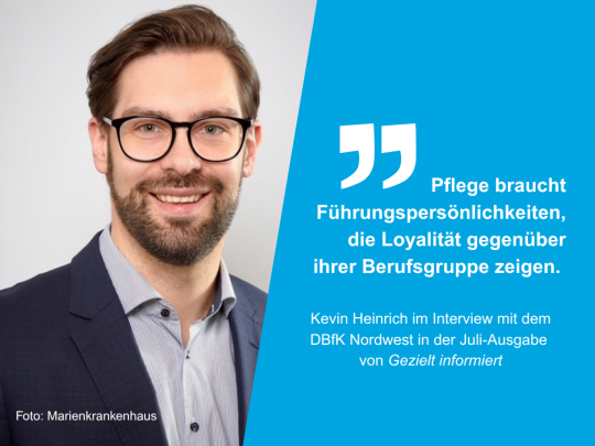 "Wer eine Stimme in der Öffentlichkeit hat, sollte sie nutzen"