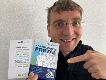 Eines für alle – das Bildungsprogramm des DBfK Südwest für 2026