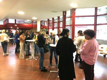 Erfolgreiches Forum Praxisanleitung trotz Schreckmoment