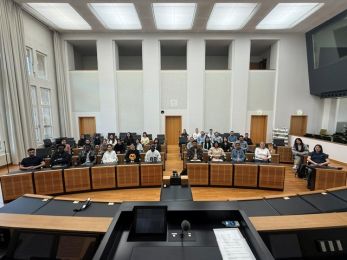 Berufspolitik zum Anfassen